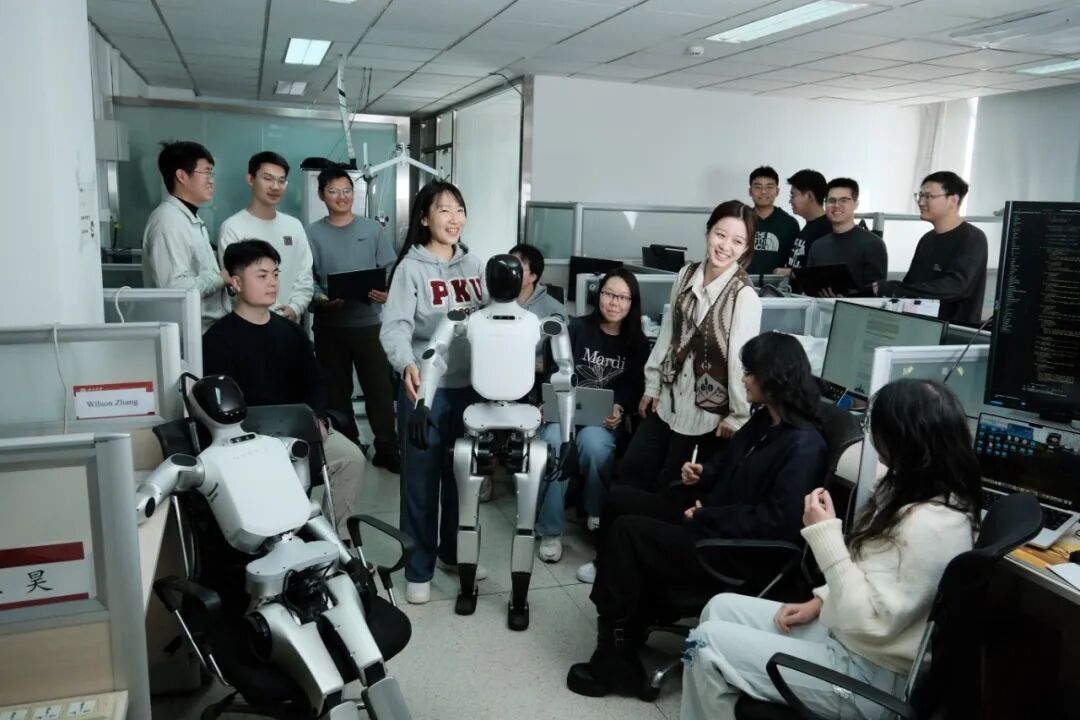 九游娱乐文化：仉尚航：一夜站票来北大的女孩17年后成为AI科学家(图5)