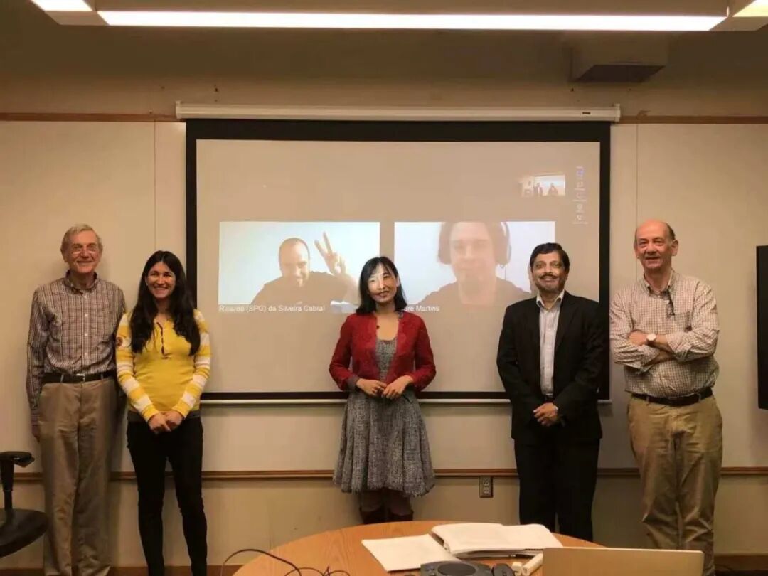 九游娱乐文化：仉尚航：一夜站票来北大的女孩17年后成为AI科学家(图12)