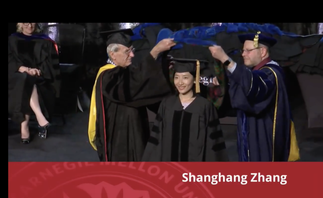 九游娱乐文化：仉尚航：一夜站票来北大的女孩17年后成为AI科学家(图13)