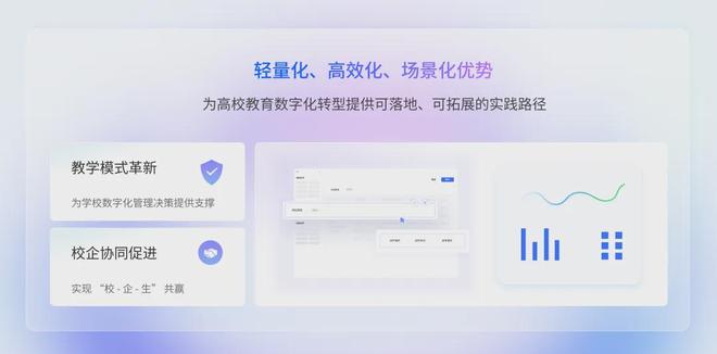 【案例分享】灯塔低代码平台助力高校数字化转型(图3)