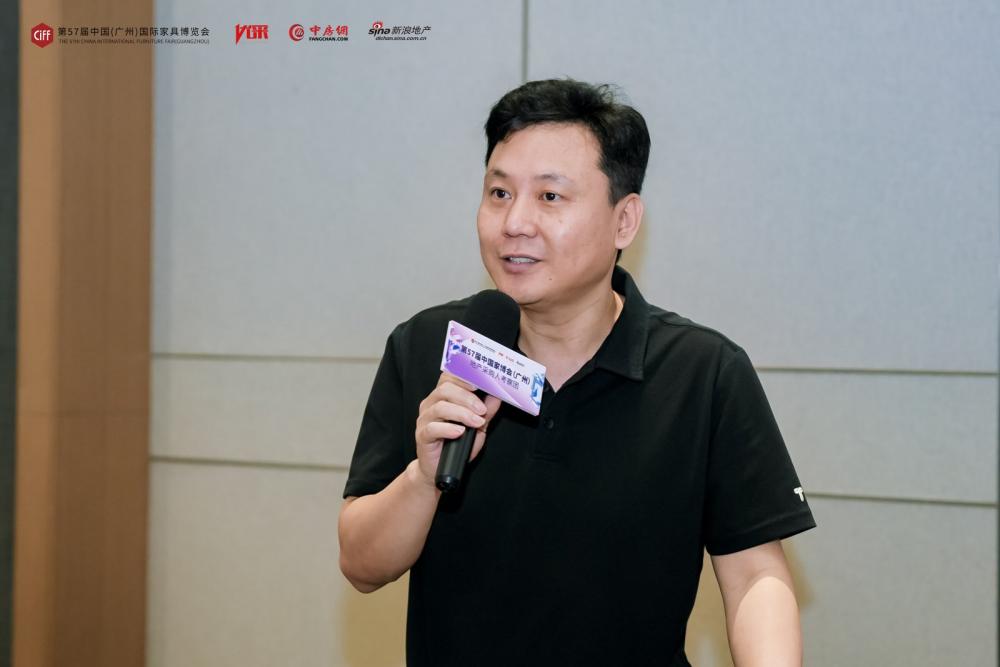 为好房子重塑空间逻辑优采地产采购人考察团再次走进CIFF广州(图5)