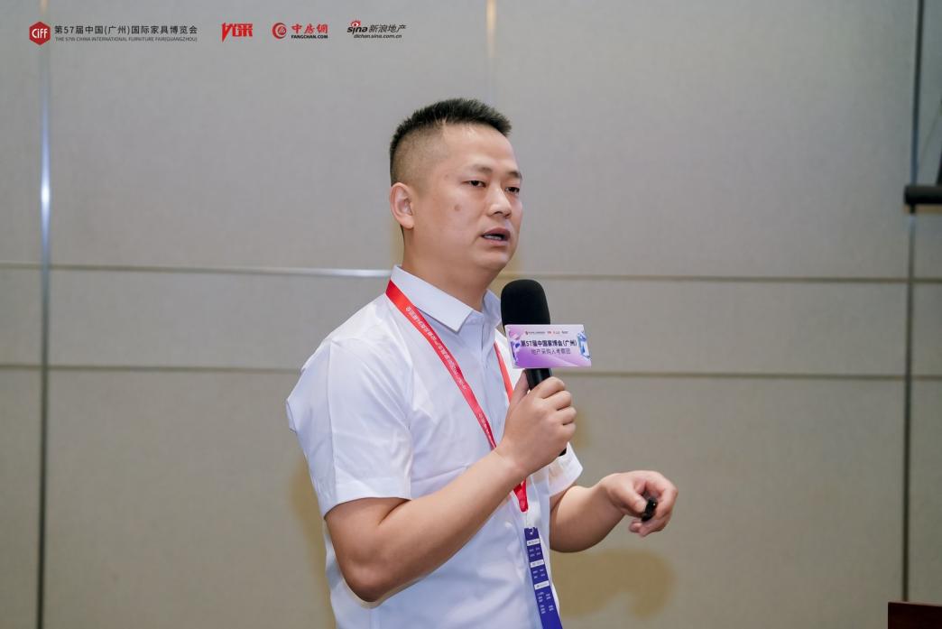 为好房子重塑空间逻辑优采地产采购人考察团再次走进CIFF广州(图6)