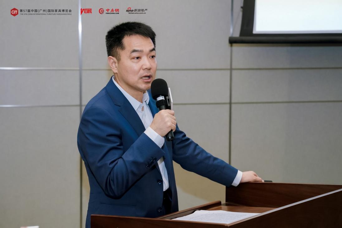 为好房子重塑空间逻辑优采地产采购人考察团再次走进CIFF广州(图8)