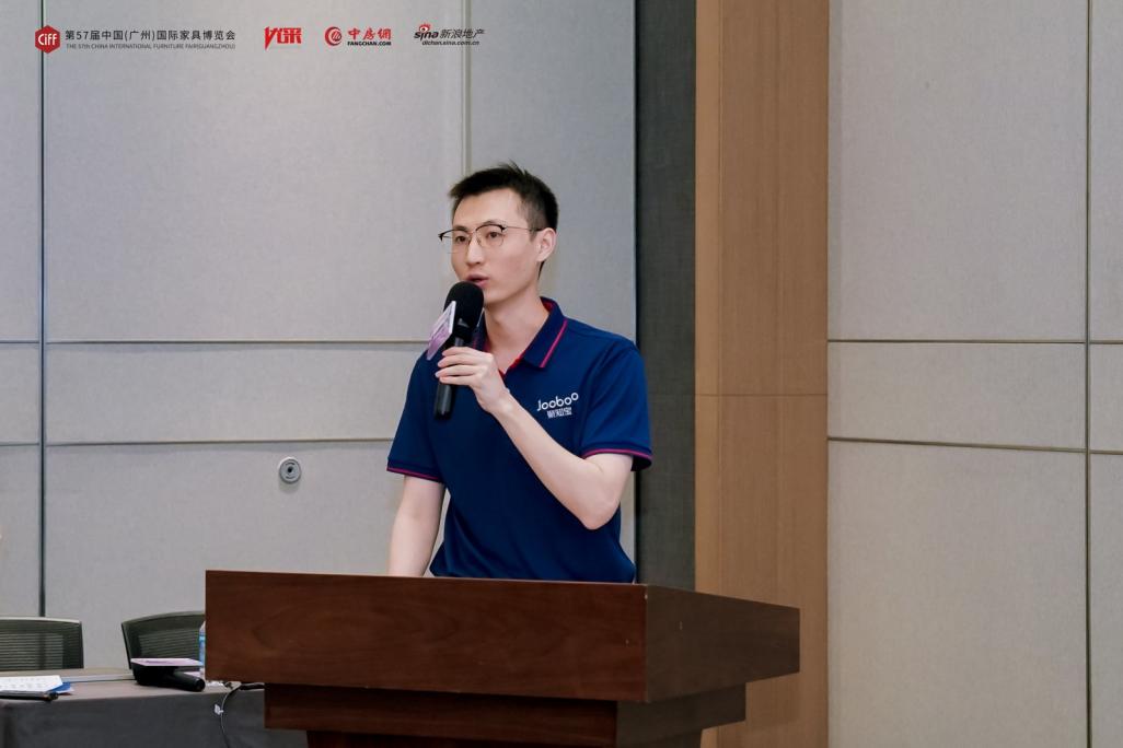 为好房子重塑空间逻辑优采地产采购人考察团再次走进CIFF广州(图16)