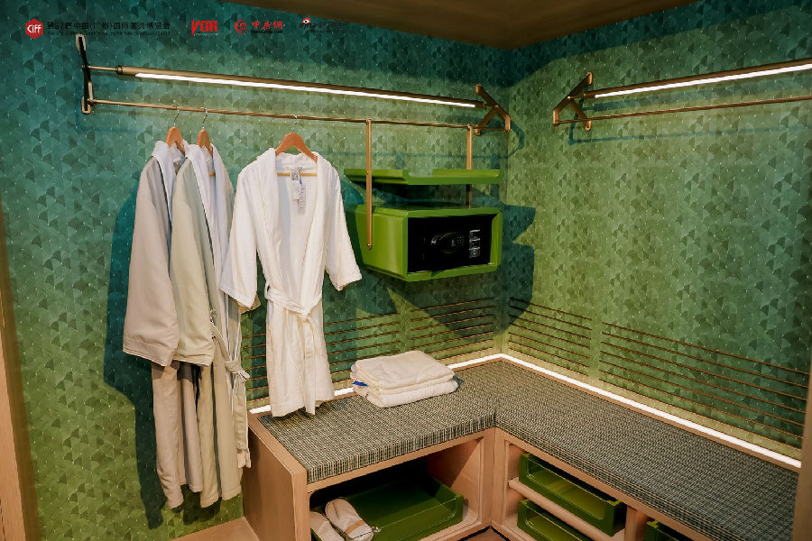 为好房子重塑空间逻辑优采地产采购人考察团再次走进CIFF广州(图15)