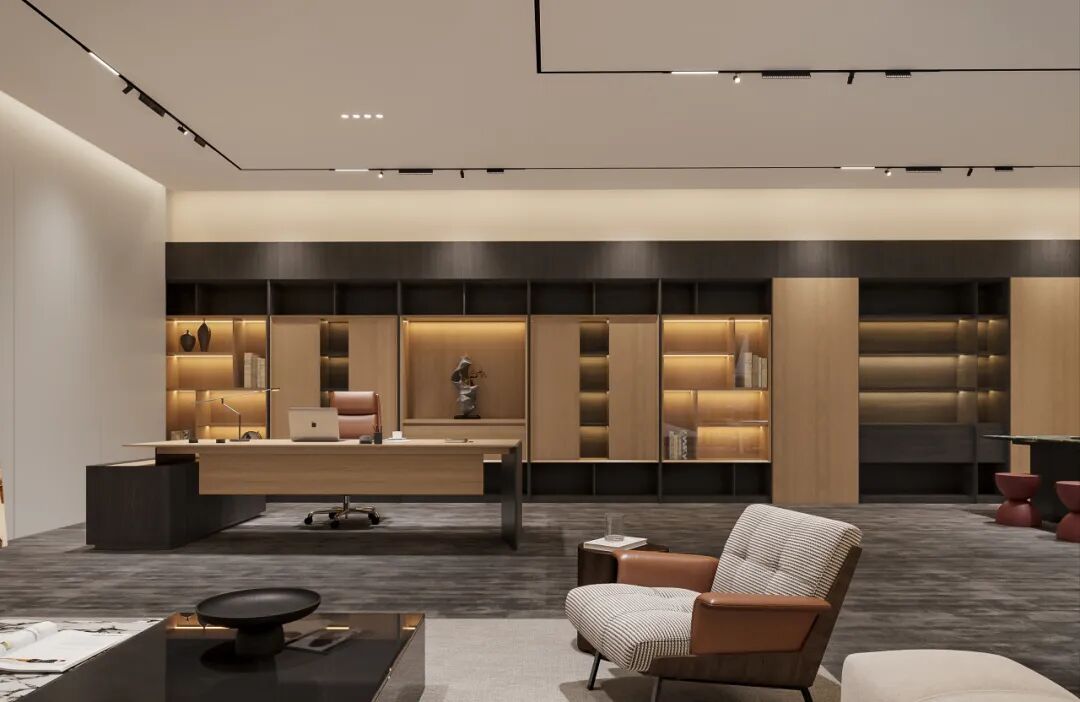 为好房子重塑空间逻辑优采地产采购人考察团再次走进CIFF广州(图9)