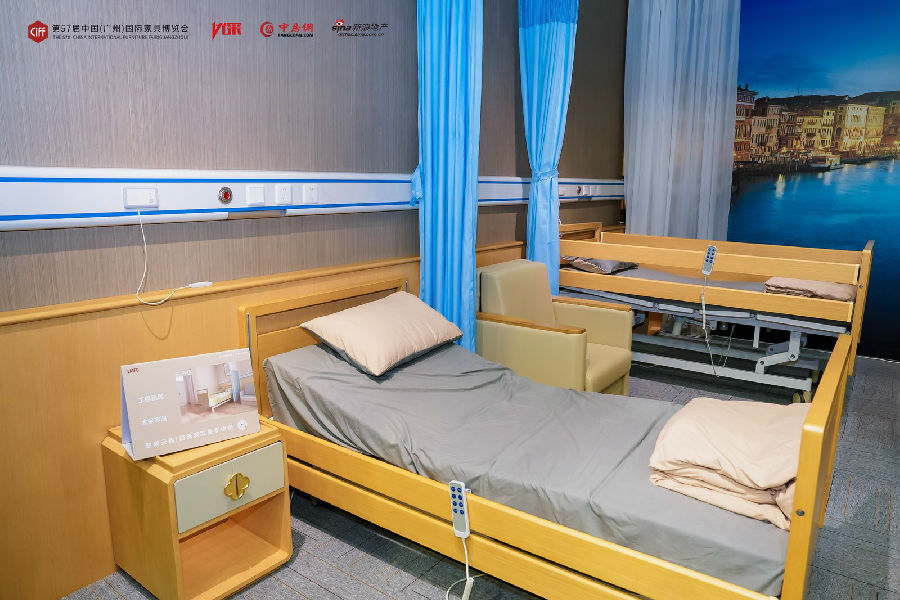 为好房子重塑空间逻辑优采地产采购人考察团再次走进CIFF广州(图13)