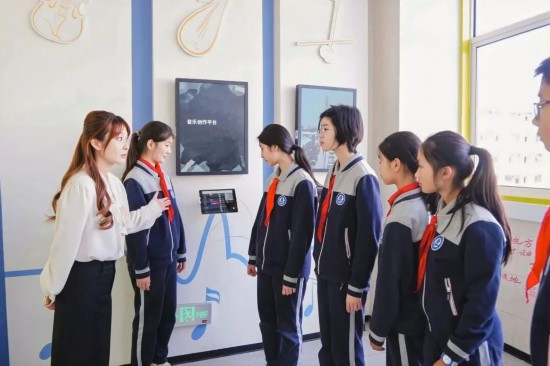 九游娱乐文化：奋进五年教育答卷以数赋能上海教育数字化转型实现新跨越