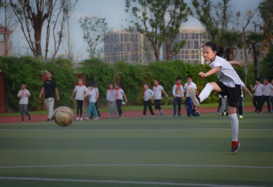 奋进五年教育答卷扩优提质打造公平而有质量的基础教育(图7)