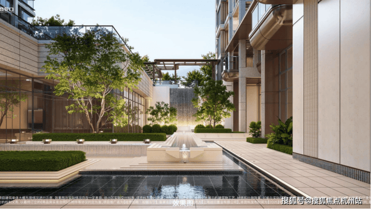 九游娱乐：和樾长宁(售楼处)和樾长宁楼盘详情-上海-楼盘详情-2026售楼处-电话-预约热线(图4)