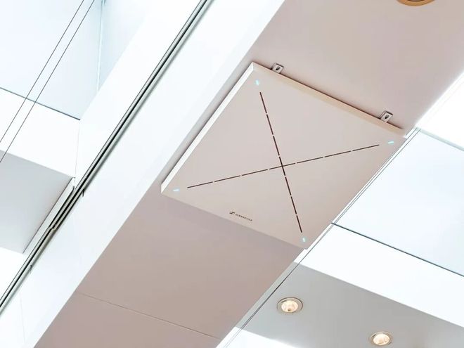 森海塞尔商务通讯：赋能全场景协作构建会议新生态！(图5)