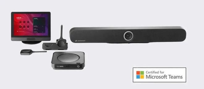 森海塞尔商务通讯：赋能全场景协作构建会议新生态！(图9)