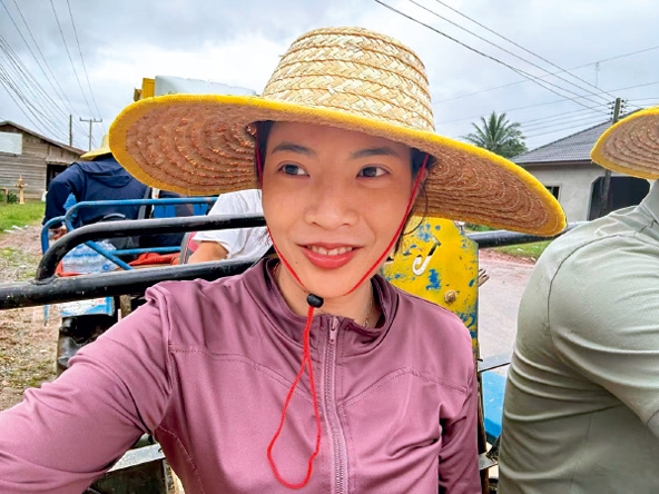 风承澜沧水泽湄公：中老友谊的青春注脚(图1)