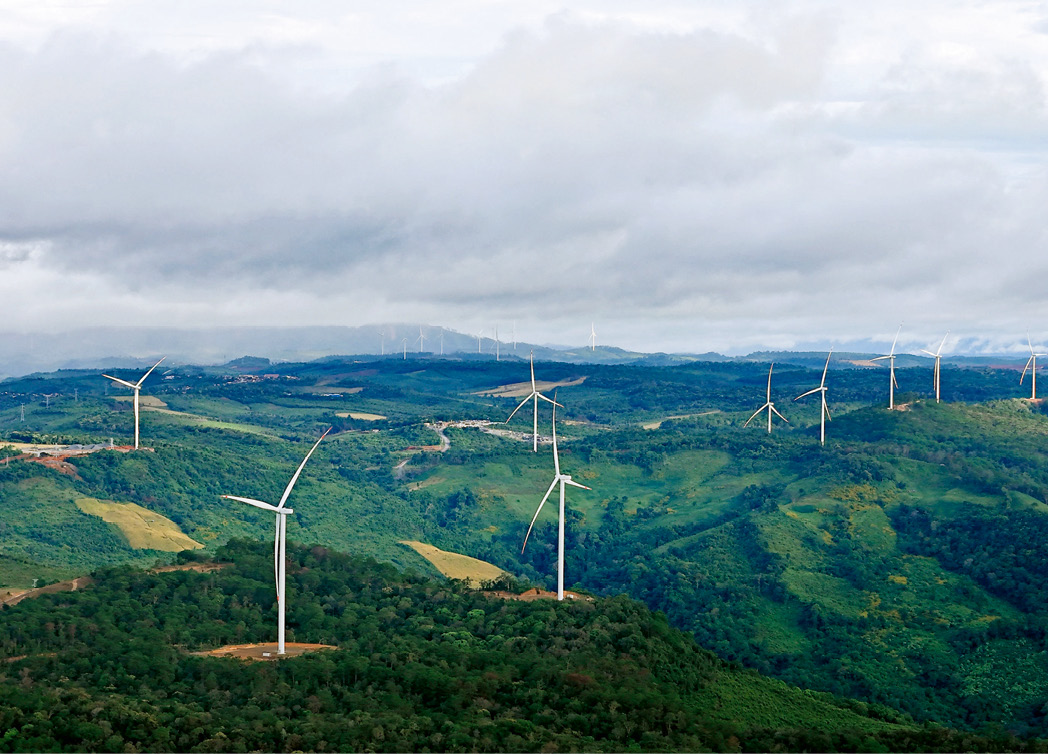 风承澜沧水泽湄公：中老友谊的青春注脚(图2)